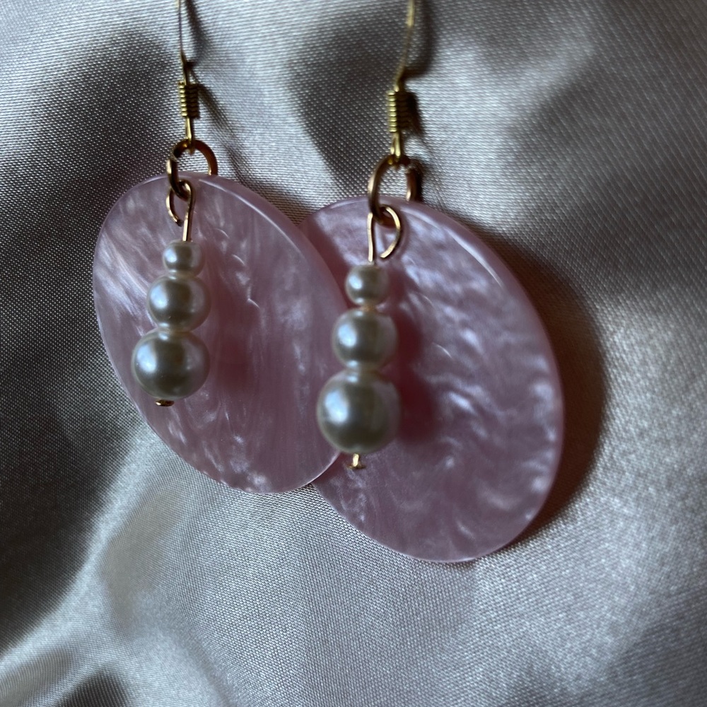 Pink pearl